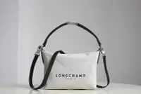 在飛比找Yahoo!奇摩拍賣優惠-Longchamp瓏驤 飯盒包 單肩包斜挎包