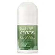 Body Crystal Roll-On Deodorant Botanica 80 ml