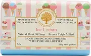 Wavertree and London Ice Cream Soap Bar 200 g