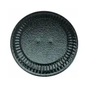 Imperial BM0026 Adjustable Black Stove Pipe Chimney 6" to 8" Flue Stop
