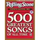 Selections from Rolling Stone Magazine’s 500 Greatest Songs of All Time: Instrumental Solos for Strings: Cello