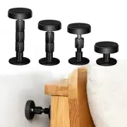 New Bed Frame Stopper Headboard Metal Replacement Fixing Furniture Holder