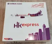 jc wings 1:200 HK Express A320 (Gemini Jets)