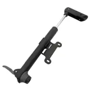 Compact Cycle Mini Pump - Schrader/Presta + Bracket MTB/Road - Lightweight