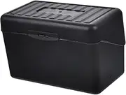 OFFSCH Countertop Storage Box Memo Pad Holder Pp Desktop Organizer for Office