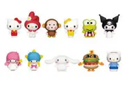 Hello Kitty - 3D PVC Bag Clips Series 2 Blind Bag