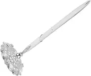 SHOWERORO Ergonomic Business Pen Writing Pen Hotel Counter Signature Pen Smooth Writing Experience