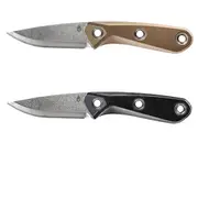 Gerber Principle Bushcraft Fixed Knife (Blister) - Black