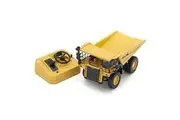 IRC Dump Truck Komatsu HD785-7, 1/50 Scale (Radio Band C)