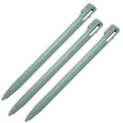 3 x Baby Blue Touch Screen Stylus for Nintendo DSi Console