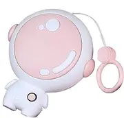 Electric Pocket Warmer - Winter Astronaut Pocket Heater Rechargeable Hand Warmer - Reusable Hand Heater Portable Home Supplies for Hiking & Outdoor
