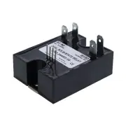 Dual Solid State Relay SSR 4-15VDC Input 24-280VAC Output 40A D2440D-10