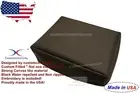 Custom Dust Cover for Denon AVR-X2500H 7.2-Channel Receiver + EMBROIDERY !