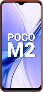 MI Poco M2 (Brick Red, 6GB RAM, 64GB Storage)