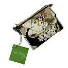 NWT Vera Bradley Super Smart Wristlet Wallet Purse Dogwood #12556-134 MSRP $38