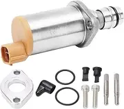 Fuel Injection Control Valve Alloy Steel Fuel Pump Suction Control Valve 294200 0650 Wear Long Service Life SK200 Excavator