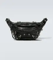 [Balenciaga] Balenciaga Le Cagole leather belt bag