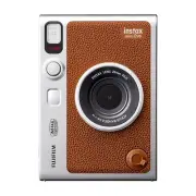 Brand New Fujifilm Instax Camera Mini Evo Brown Colour AU*au
