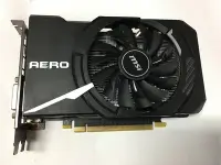 在飛比找Yahoo!奇摩拍賣優惠-電腦雜貨店→MSI 微星 GTX 1060 AERO 6G 