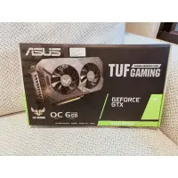 在飛比找蝦皮購物優惠-ASUS TUF Gaming GTX 1660 super