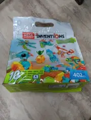 Mega Construx Inventions Wild Pack Set FWP30 Halo