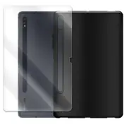 Bubble-Free Screen Protector Case for Samsung Galaxy Tab S7+ 12.4 SM-T970 Tablet