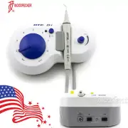 Woodpecker Dental DTE D1 Ultrasonic Scaler Handpiece Satelec Cavitron 2Color