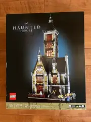 LEGO Creator Expert: Haunted House (10273) Retired NIB