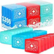 EVERLIT Pocket-Aid Mini First Aid Kit | Compact, Portable Hard-Shell Cases of...