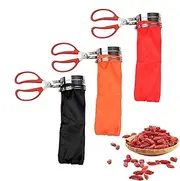 Garden Pepper Scissors | Reusable Harvest Picker - Portable Agricultural Garden Hardware Tools, Pear Picker Tool for Garden, Farm