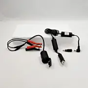 ResMed S8 12V Power CORD Conversion Kit runs your S8 directly off a Battery EASY