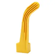 Car Bonnet Hood Pull Catch Bonnet Lock Catch Handle for Peugeot Partner Citroen Berlingo 2008-2017 7934E7 Yellow