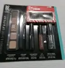 Be Beauty Essentials eyeshadow ,eyeliner, Mascara Lip gloss and Setting spray
