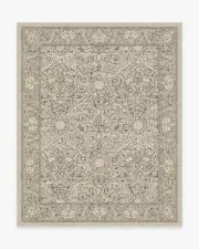 245' x 305' | Machine Washable Runner Rug | Kid & Pet Friendly | Indoor Rug | Montreal Natural Stone Rug by Morris & Co. | Ruggable