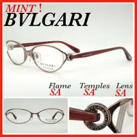 在飛比找蝦皮購物優惠-BVLGARI 眼鏡框 2139T 日本製造 （二手）【日本