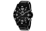 Jivago Men's Ultimate Black Dial Watch - JV6110