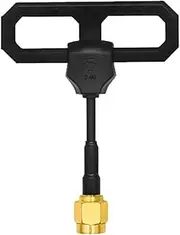 Snblzhef Omni-Directional Mini Lollipop Aerial 2.4G WiFi 5Dbi High Gain Antenna for FPV SMA Male Transmitter/Receiver