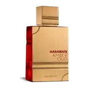 Amber Oud Ruby 120ml EDP By Al Haramain (Women's)