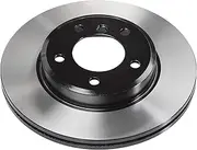 Wagner BD126233E Premium E-Coated Brake Rotor