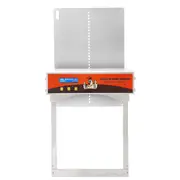Automatic Chicken Door Auto Opener Coop House Kit Cage Closer Timer Light Sensor Upgraded