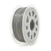 Gizmo Dorks 3mm (2.85mm) PLA Filament 1kg / 2.2lb for 3D Printers, Gray