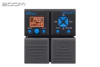 在飛比找Yahoo!奇摩拍賣優惠-【小叮噹的店】ZOOM G1 ON 電吉他 綜合效果器 公司