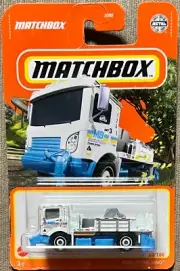 Matchbox #60/100 Road Stripe King #HFP34 1:64 Scale Die-cast