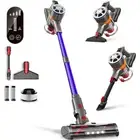 Belife S11 New Upgrade Cordless Vacuum Cleaner, 500W/45Kpa 50Mins Runtime Vac...