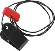 Sosoport Magnetic Treadmill Lock Key Clip for Safety Emergency Stop Compatible Treadmill Models