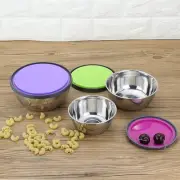 Stackable Prep Bowls Stacking Bowls Food Storage Containers Food Containers