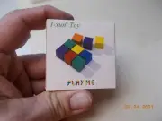 New I-xun Toy Play Me Cube Puzzle, Sealed