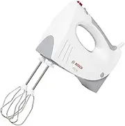 Bosch Hausgeräte MFQ3540 Hand Stirrer, Grey, White, 7.7 cm L x 20.1 cm W x 14.1 cm H