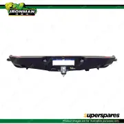 Ironman 4x4 Rear Protection Towbar - Full Rear Bumper Replacement RTB048 4WD