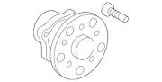 Genuine Lexus GS350 IS350 IS250 RC200t RC300 RC350 Hub & Bearing 4241030041 OEM